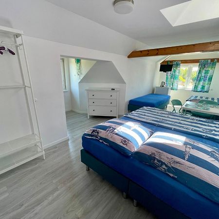 Pokoje I Domki Letniskowe Bros Dziwnów Zewnętrze zdjęcie