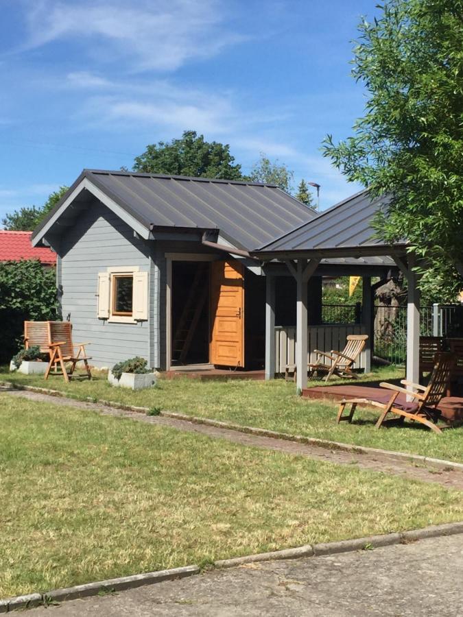 Pokoje I Domki Letniskowe Bros Dziwnów Zewnętrze zdjęcie