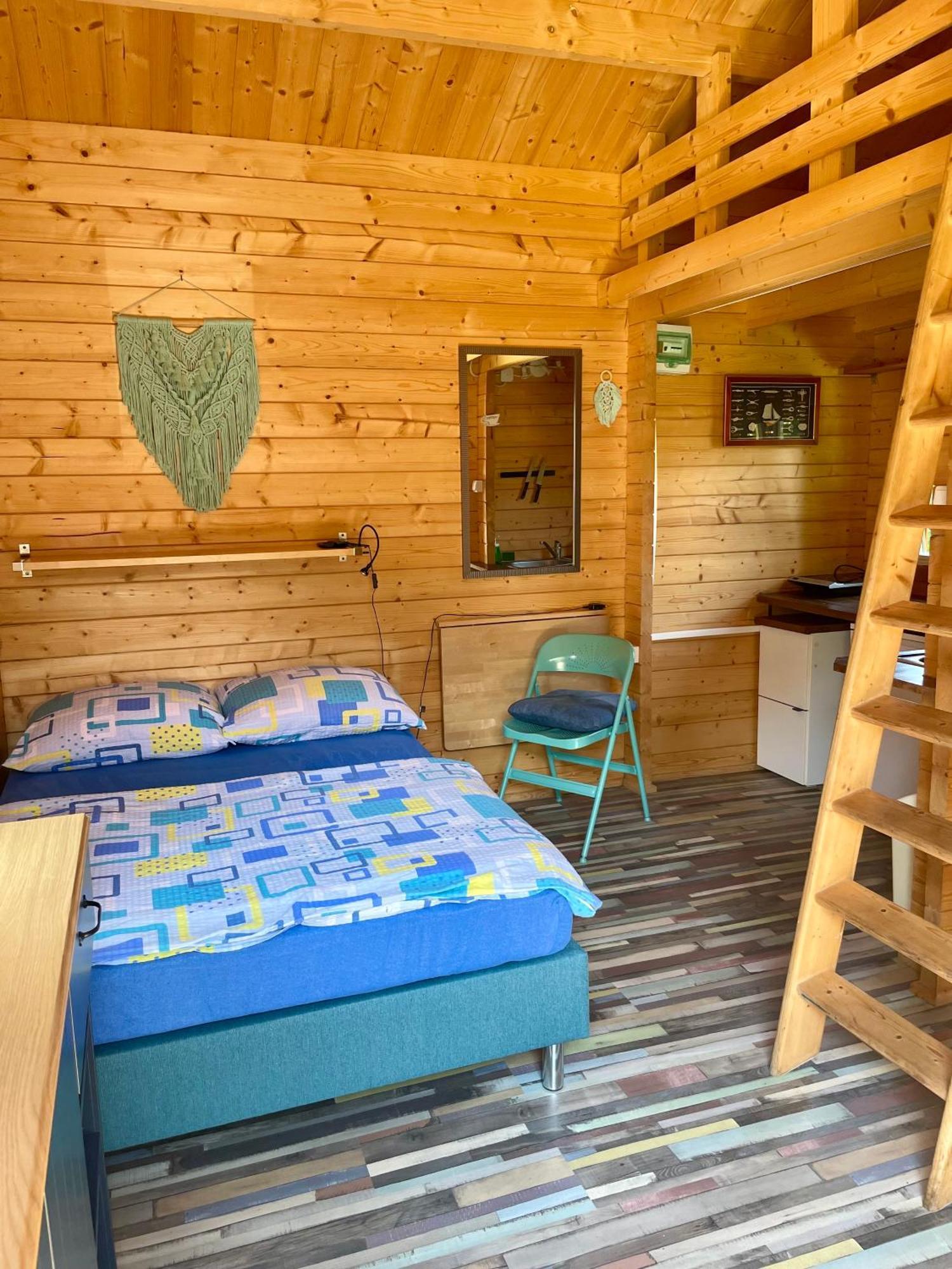 Pokoje I Domki Letniskowe Bros Dziwnów Zewnętrze zdjęcie